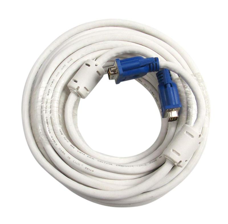 R-STYLE VGA ディスプレイ ケーブル D-Sub15ピン(ミニ)オス-D-Sub15ピン(ミニ)オス