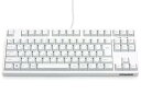 FILCO Majestouch2 HAKUA Tenkeyless 日本語配列 CHERRY MX静音赤軸 アサギキープラー付 マットホワイト FKBN91MPS/JMW2-AKP(2)