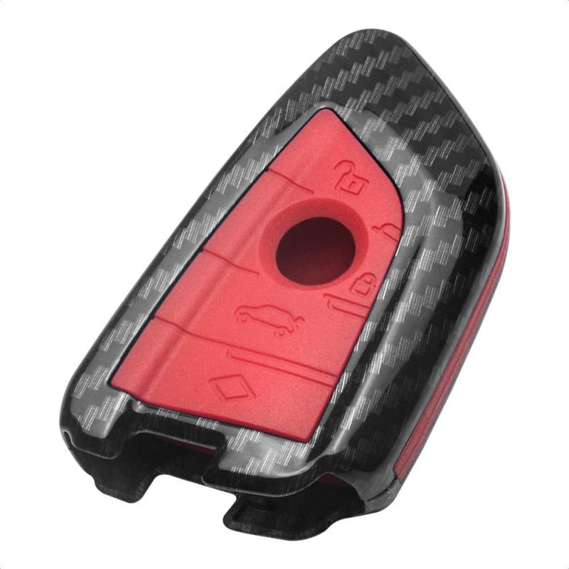 TANGSEN スマート キーケース BMSB4D 適用ABS+ゴム