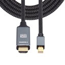 xiwai USB4 USB-C Type-CソースからHDMI 2.0ディスプレイ 8K DisplayPort 1.4ソースからHDMI 2.0ディスプレイ 8K UHD 4K DP - HDMI オスモニターケーブル。(2)