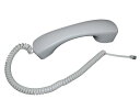 NEC DT300 Series 受話器ハンドセット(ホワイト)(2)