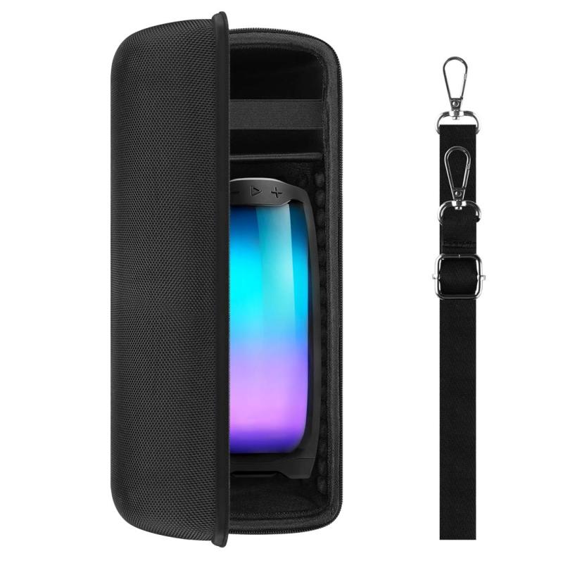 Geekria  Shield Bluetoothԡ ߴ ϡɥ ι ϡɥ륱 JBL Pulse 4 Portable Bluetooth Speaker б Ǽݡդ (Black)