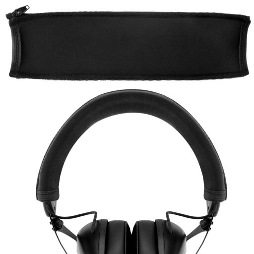 Geekria カバー 互換性 伸縮素材 ヘッドバンドカバー ブイモーダ V-M0DA Crossfade LP, Crossfade M-100, Crossfade Wireless, Crossfade LP2 ヘッドホンに 対応 簡単に装着 工具 Geekria カバー 互換性 伸縮素材 ヘッドバンドカバー ブイモーダ V-M0DA Crossfade LP, Crossfade M-100, Crossfade Wireless, Crossfade LP2 ヘッドホンに 対応 簡単に装着 工具