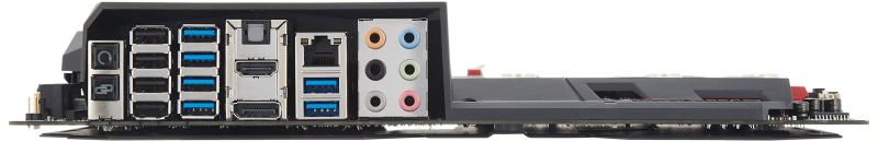 ASUSTeK Intel Z87チップセット搭載マザーボード ROGシリーズ MAXIMUS VI FORMULA 【ATX】