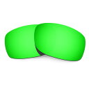 交換用レンズ For Oakley Fives Squaレッド サングラス