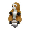かわい 動物 いテープディスペンサー ナマケモノテープカッター デスク装飾文具