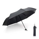 晴雨兼用 耐風 60cm PUコート 折りたたみ傘 メンズ大判 遮光率99.9%以上 1級遮光 大判 軽量 UV 風に強い 小宮商店 無地