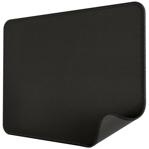 CREGEAR マウスパッド 中型 サイズ ゲーミングマウスパッド 滑り止め加工 ノンスリップラバーベース 光学マウス対応 防水 オフィス ホーム用 ブラック CREGEAR マウスパッド 中型 サイズ ゲーミングマウスパッド 滑り止め加工 ノンスリップラバーベース 光学マウス対応 防水 オフィス ホーム用 ブラック
