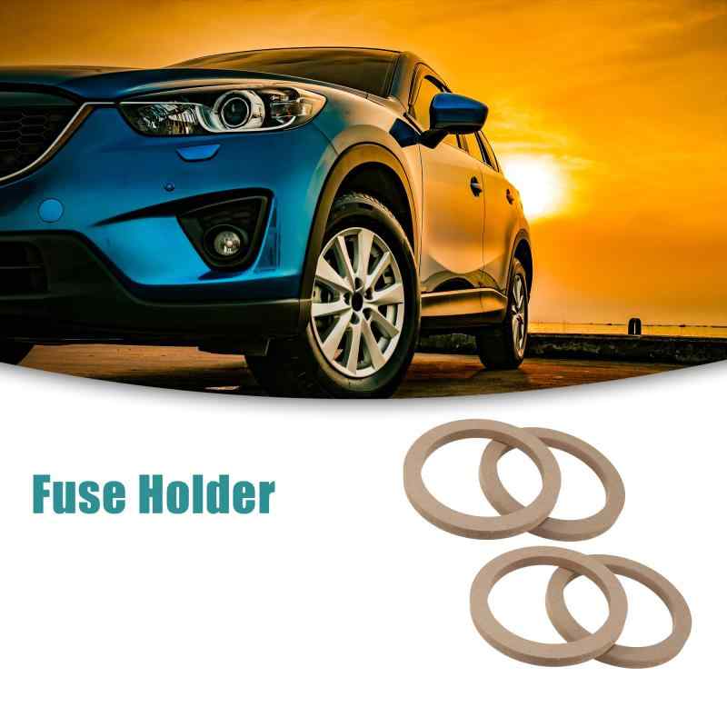 ACROPIX スピーカースペーサー 16cm カーキ 4個