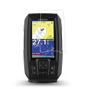 Zshion Garmin Striker Plus 4/4DV / 4CV 液晶保護フィルム 超薄型 高透過率 気泡ゼロ 反射防止 全面保護 簡単に貼れます Garmin Striker Plus 4 専用保護フィルム【3 枚パック】(2)