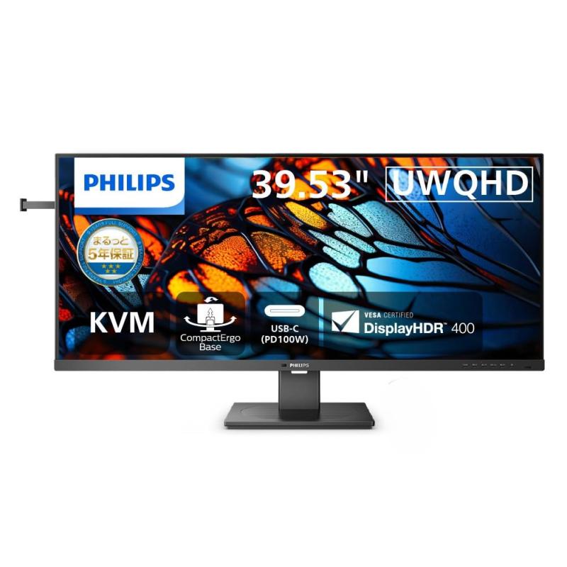 Philips モニター ディスプレイD