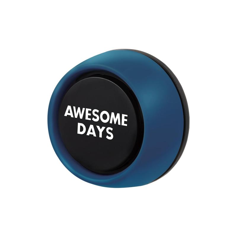 CARALL(カーオール) 晴香堂 車用 芳香剤 オーサムデイズ クリップ ウォーターシャワー 2.4g 3559