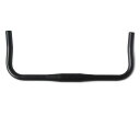 UPANBIKE バイクハンドルバー ブルホーンハンドルバー アルミニウム合金バー φ31.8mm* 400mm / 440mm固定ギアバイク ロードバイク用