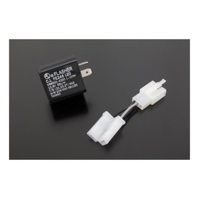 PMC リペアウインカーリレー (Z2タイプウインカセット) Z900RS 18-23 189-1328