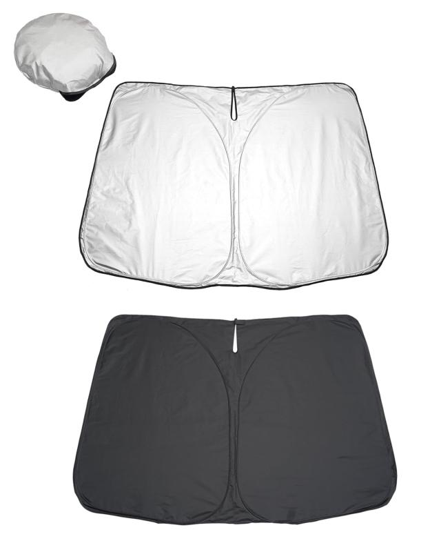 【BIXUAN】 車サンシェード 日よけ 遮光断熱(2)