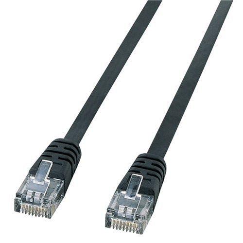 サンワサプライ カテゴリ6フラットケーブル