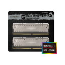 CFD Crucial CFD販売 by Micron デスクトップPC用メモリ DDR4-2666 (PC4-21300) 16GB×2枚 288pin DI...