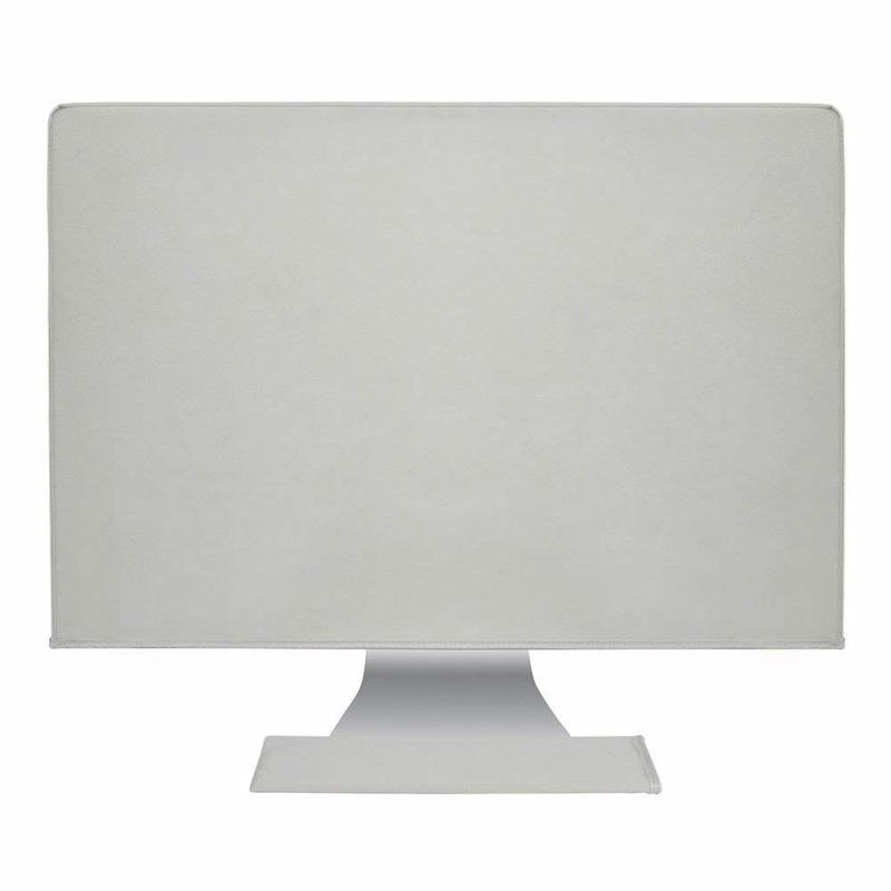 Hermitshell防塵および防水カバーシルキースムース帯電防止、ソフトベルベットの裏地 ディスプレイおよびキーボードケース