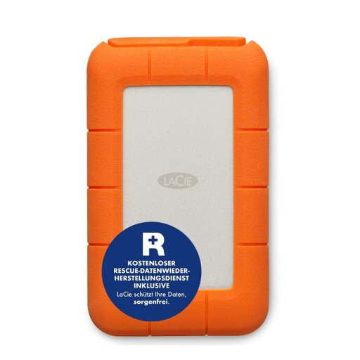Lacie Rugged mini USB-C Lacie Rugged mini USB-C