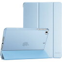 ProCase iPad Mini 5/4/3/2/1 保護ケース 三つ折り フォリオ オートスリープ/ウェイクに対応 TPUバック スマートカバー スタンド機能付き 適用端末:7.9” iPad Mini 5 (2019)/ Mini 4, Mini(2)