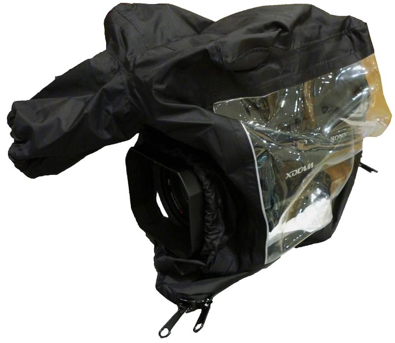 NEP SONY PXW-Z90/X70/HXR-NX80用レインカバー SA-X70