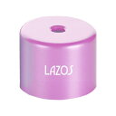 Lazos ペットボトル式加湿器 USB電源 コンパクトタイプ ピンク