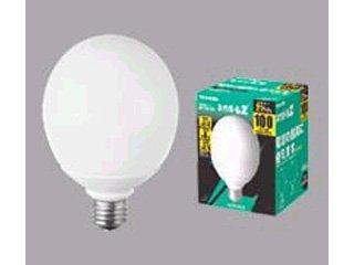 東芝 ネオボールZ ボール電球100ワットタイプ 3波長形昼白色 ガラス乳白色 EFG21EN