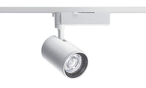 パナソニック LEDスポットライト 配光可変 550形 非調光 ホワイト 温白色 NTS05502WLE1