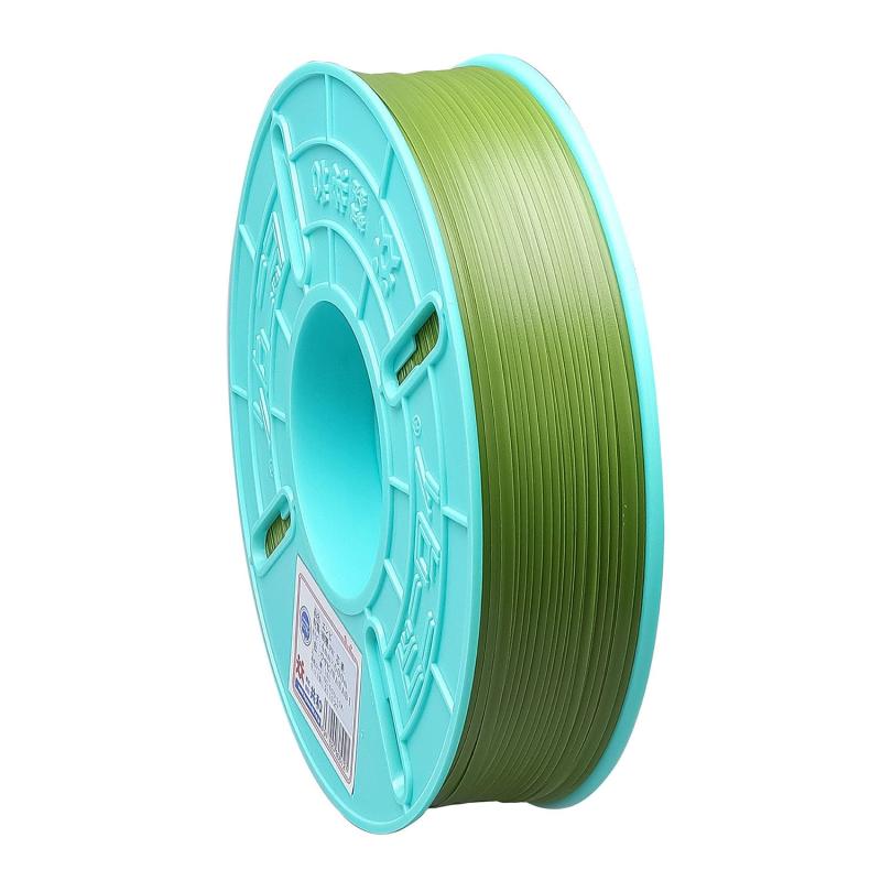 ビニタイ PVC 4mm×600m リール巻き ワサビ (緑) QC-600-10A 共和 ビニール ワイヤータイ 塩化ビニル 鉄芯