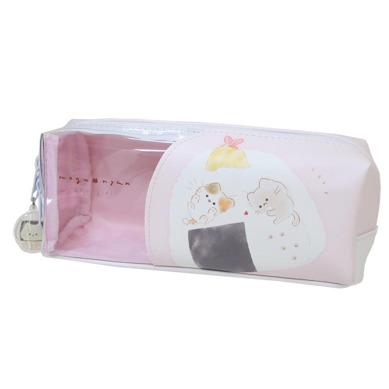 もぐにゃん BOXペンケース おにぎり