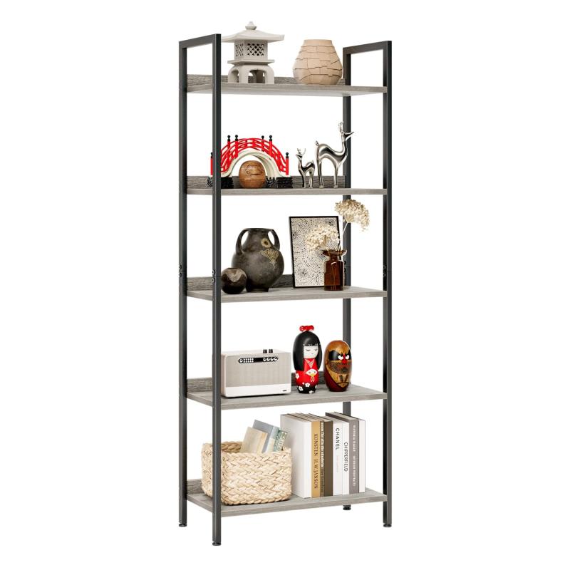 kukeimaruオープンラック 本棚 オフィス収納棚 リビング、寝室、オフィスに適用するラック