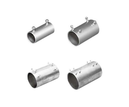 外山電気 ねじなしTCカップリング ケーブル工事用 厚鋼用 HDZ 溶融亜鉛めっき サイズ82 TCCZ82 外山電気 ねじなしTCカップリング ケーブル工事用 厚鋼用 HDZ 溶融亜鉛めっき サイズ82 TCCZ82