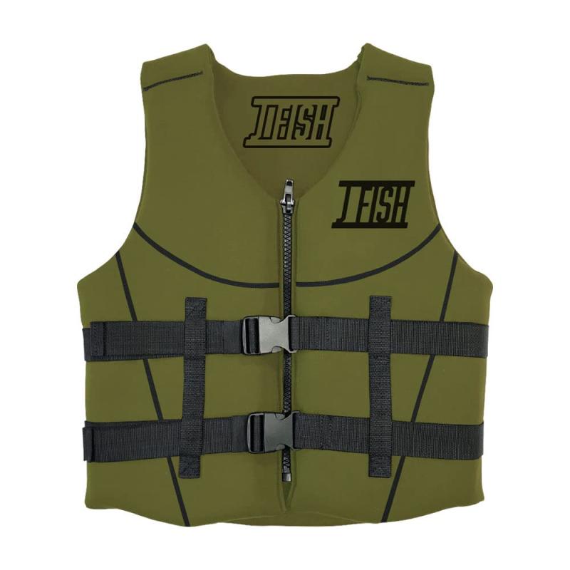 J-FISH ジェイフィッシュ NEO アウトドア ライフベスト JOV-402(4)