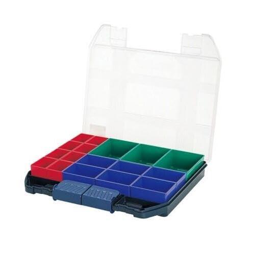 エスコ(ESCO) パーツケース 424x375x72mm EA508MD-12