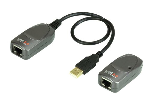 ATEN USB2.0エクステンダー UCE260 ATEN USB2.0エクステンダー UCE260