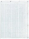 日本製 SAKI(サキ) コレクションポケット トレカサイズ(49P) W-170 クリア w58×h77cm(タテ向き使用時)(3)