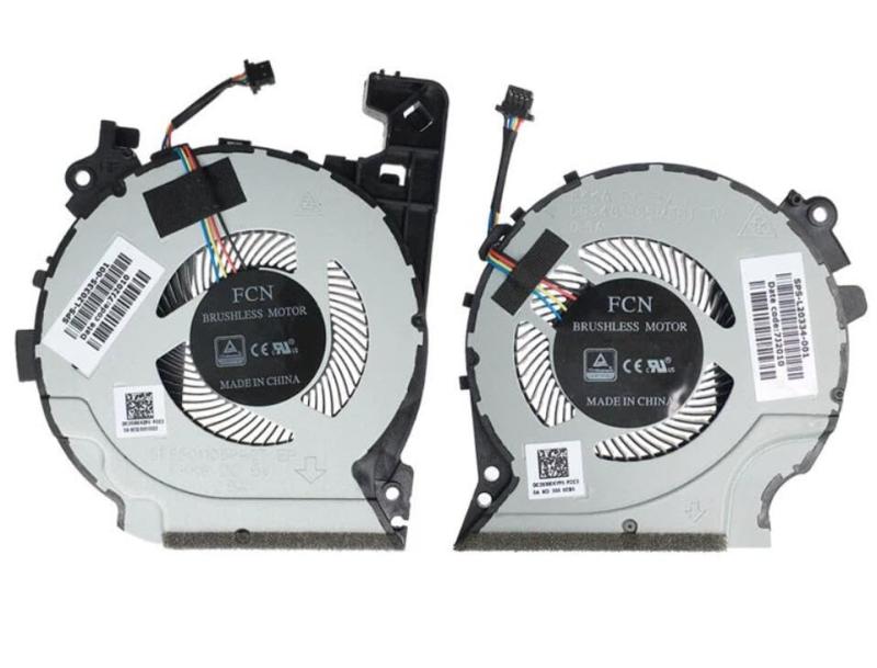 修理交換用 HP Pavilion Gaming 15-cx0000シリーズ TPN-C133 15-cx0060TX 15-cx0061TX 15-cx0062TX 15-cx0068TX 15-cx0107TX 15-cx0108TX対応 冷却散熱