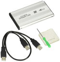SATA(シリアルATA) 2.5インチ HDDケース