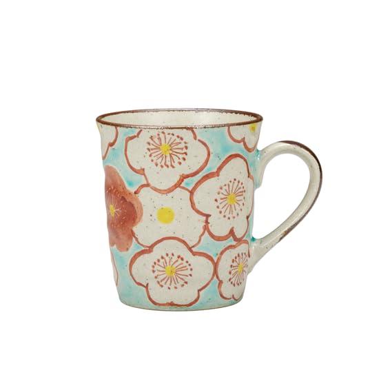 九谷焼いわたや『九谷焼』マグカップ...