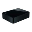 東芝 USB3.0接続 外付けハードディスク 6.0TB(ブラック)TOSHIBA CANVIO DESK(HD-EHシリーズ) HD-EH60TK(2)