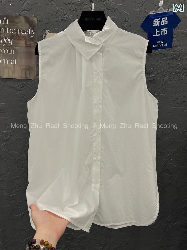 レディース スカート 高級 商品 2024 冬 シンプル 多機能 ノースリーブベスト シャツ レディース ボトムス 重ね 着 トップス