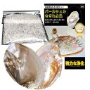 UTST さざれ石 セット パールシェル 貝殻 浄化皿 シェル さざれ石 水晶 浄化用 さざれ石 容器(3)