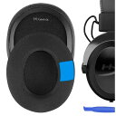 Geekria イヤーパッド Sport 互換性 パッド HyperX Cloud Flight, Cloud Flight S, CloudX Flight, Cloud Stinger, Stinger Core, Stinger S ヘッドホンに対
