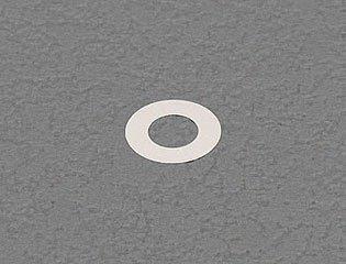 8/14mm0.1-0.5 mm シムリングセット(ステンレス/各10枚)(2)