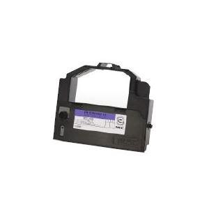 NEC ロングライフインクリボンカートリッジ 黒 PR-D700XX2-01 1本 ds-960372 NEC ロングライフインクリボンカートリッジ 黒 PR-D700XX2-01 1本 ds-960372