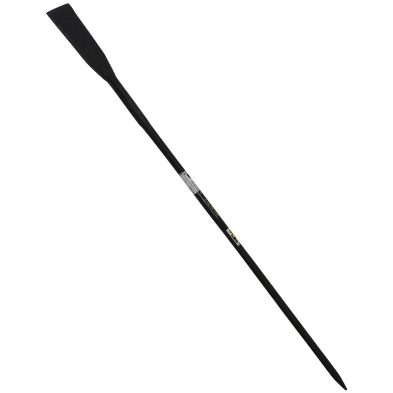 千吉 金 根切・造園 バール 本鍛造製 1500mm