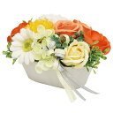 ポピー名古屋 ソープフラワー シャボンフラワー 造花 ギフト プレゼント フラワーポット バラ