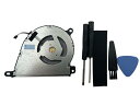 (修理/交換パーツ) 適用する HP 340S G7 14s-fq 15s-eq 15s-eq2000 15-DY TPN-Q242 TPN-Q230 TPN-Q222 散熱CPU ファン L68134-001 L68133-001 工具付き(2)