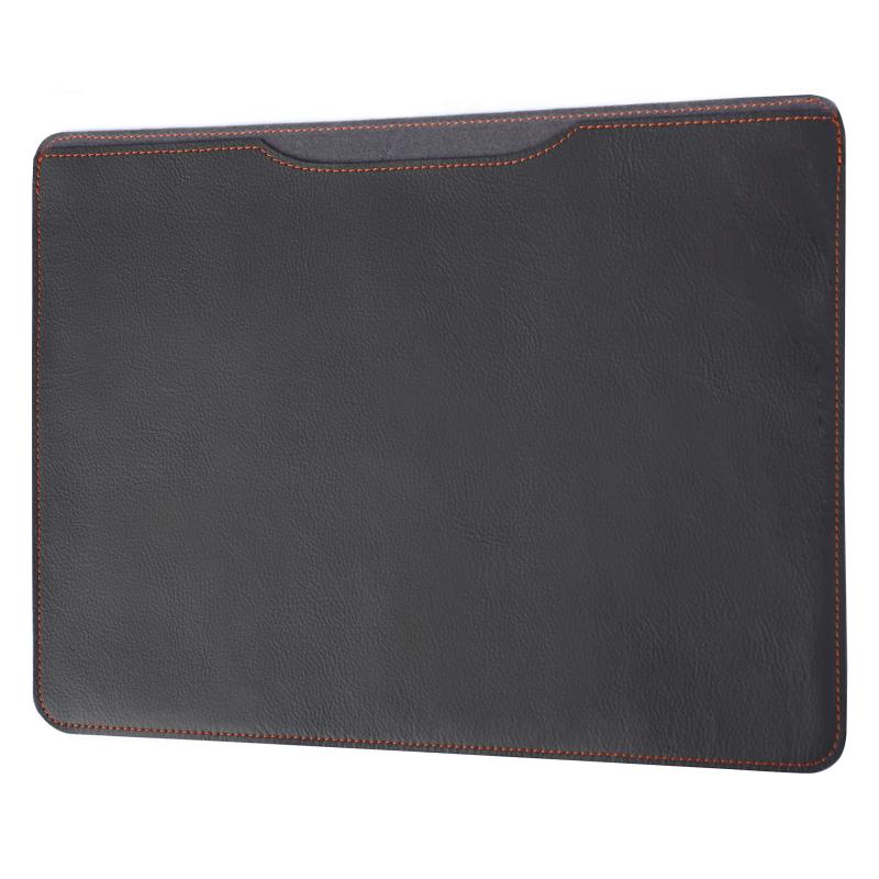 YuKa工房 MacBook用 本革スリーブケース 日本製 シンプル スリム ソフト レザー