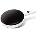 applife クレープメーカー | クレープ 手作り 簡単 生地 アレンジ お菓子 おやつ 自宅 おうち おうち時間 パーティー おうちパーティー おいしい イベント 電気式 調理家電 コンパクト 家庭用(2)